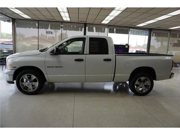 2005 Dodge Ram 1500 Quad Cab SLT Pickup 4D 6 1/4 ft WE CAN BEAT ANY... for sale in Sacramento, NV – photo 4