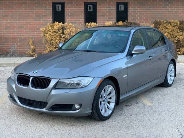 2011 BMW 328iX AWD ONLY 75k-MILES LEATHER HEATED-SEATS MOONROOF for sale in Elgin, IL – photo 21