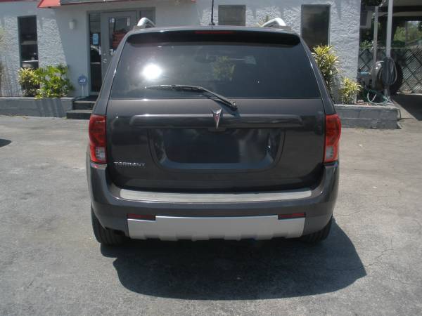 2007 PONTIAC TORRENT - - by dealer - vehicle for sale in TAMPA, FL – photo 6