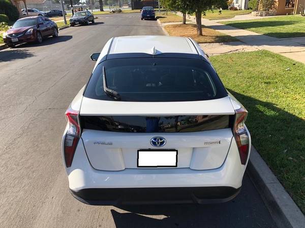 2016 Toyota Prius Fully Loaded - cars & trucks - by owner - vehicle... for sale in Bakersfield, CA – photo 8