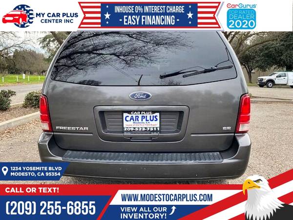 2006 Ford Freestar SEMini Van PRICED TO SELL! - - by for sale in Modesto, CA – photo 7
