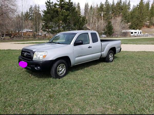 2007 Toyota Tacoma All Access Cab for sale in Stevensville, MT – photo 2