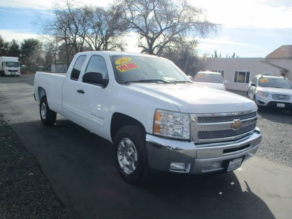 2012 CHEVROLET 1500 - - by dealer - vehicle automotive for sale in Gridley, CA – photo 2