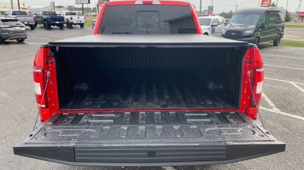 2019 Ford F-150 SUPERCREW 51638 Miles - - by dealer for sale in Gaylord, MI – photo 23