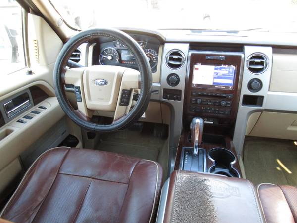 2012 Ford F-150 4WD SuperCrew 145 King Ranch - - by for sale in Eight Mile, AL – photo 8