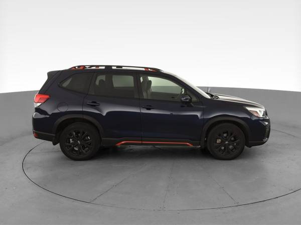 2019 Subaru Forester Sport SUV 4D hatchback Black - FINANCE ONLINE -... for sale in Atlanta, CA – photo 13
