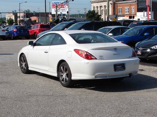 2004 Toyota Camry Solara . EZ Fincaning. As low as $600 down. for sale in South Bend, IN – photo 6