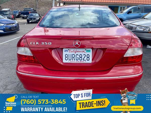 2006 Mercedes-Benz CLK CLK 350 2dr 2 dr 2-dr Coupe PRICED TO SELL! for sale in Vista, CA – photo 5