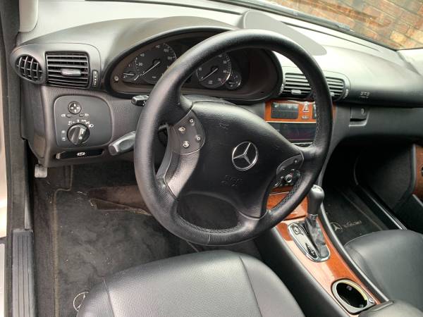 2007 Mercedes c280 - cars & trucks - by owner - vehicle automotive... for sale in Silver Spring, District Of Columbia – photo 6