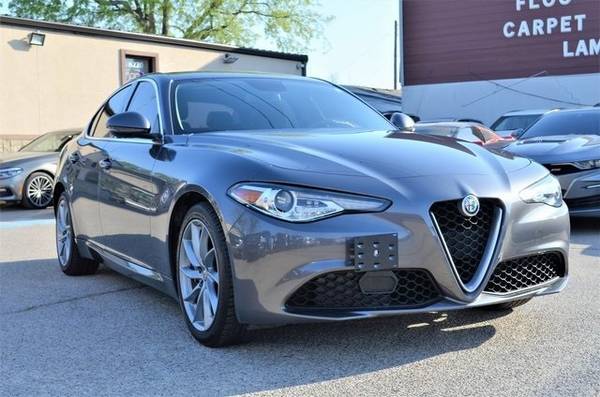 2017 Alfa Romeo Giulia Base - - by dealer - vehicle for sale in Sachse, TX – photo 2