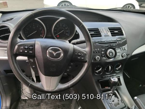 2012 Mazda 3 4dr Sdn Auto i Touring for sale in Salem, OR – photo 14