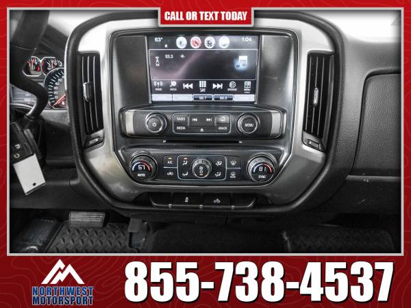 2016 Chevrolet Silverado 1500 LT 4x4 - - by dealer for sale in Pasco, OR – photo 17
