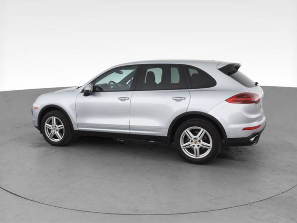 2016 Porsche Cayenne Sport Utility 4D suv Silver - FINANCE ONLINE -... for sale in Syracuse, NY – photo 6