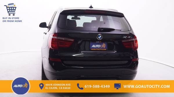 2015 BMW X3 xDrive28i SUV X3 AWD SAV BMW X-3 X 3 for sale in El Cajon, CA – photo 14
