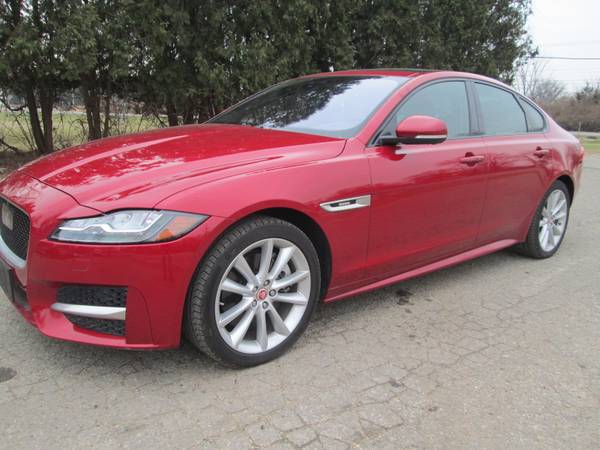 2016 Jaguar XF R Sport *1,500 Miles* - cars & trucks - by dealer -... for sale in Madison, IL – photo 2