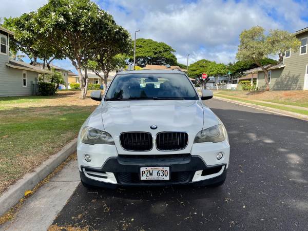 2009 BMW X5 - cars & trucks - by owner - vehicle automotive sale for sale in Fort Shafter, HI – photo 2