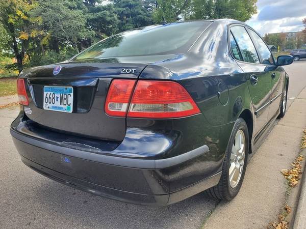 2007 Saab 9-3 2.0T - Turbo! Leather! EZ Financing! No Credit Check!... for sale in COLUMBUS, MN – photo 9