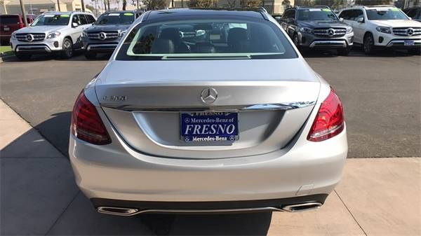 2017 Mercedes-Benz C-Class C 300 - cars & trucks - by dealer -... for sale in Fresno, CA – photo 5