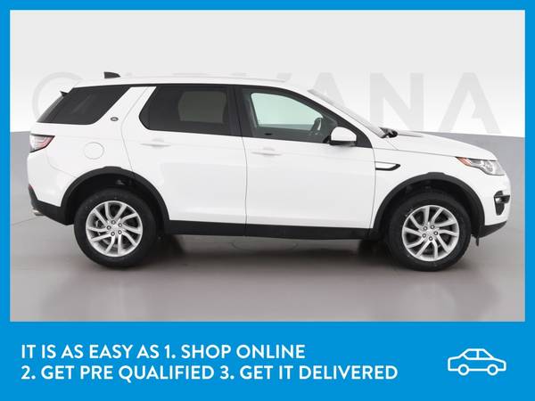 2018 Land Rover Discovery Sport HSE 237 HP Sport Utility 4D suv for sale in STATEN ISLAND, NY – photo 10