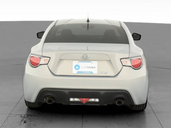 2013 Scion FRS Coupe 2D coupe Silver - FINANCE ONLINE - cars &... for sale in Oakland, CA – photo 9