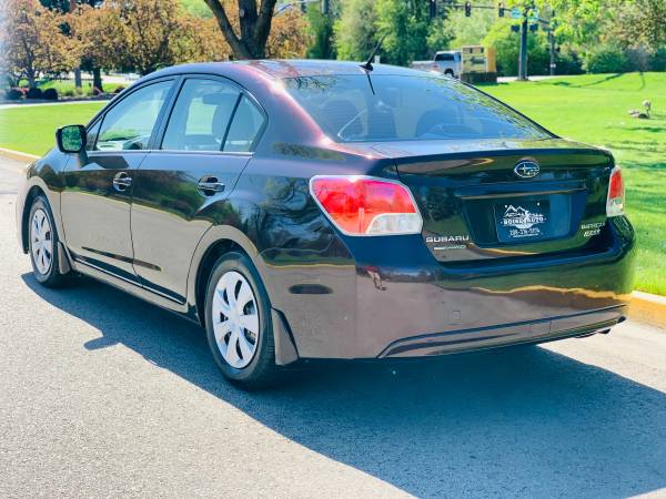 2013 Subaru Impreza 2 0l All Wheel Drive 74k Miles - cars & for sale in Boise, ID – photo 5