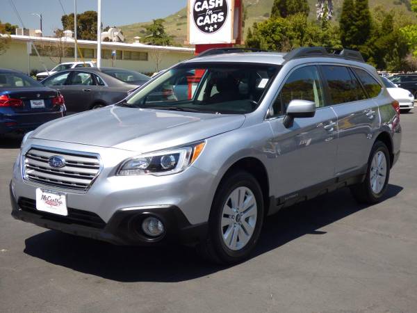 2016 Subaru Outback 2 5i Premium - - by dealer for sale in San Luis Obispo, CA – photo 3