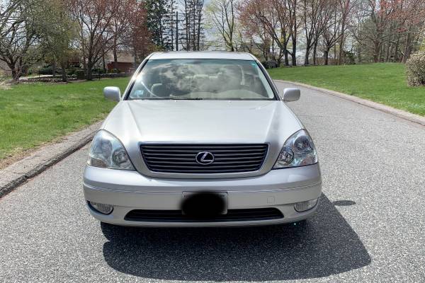 2001 Lexus LS430 for sale in Natick, MA – photo 3