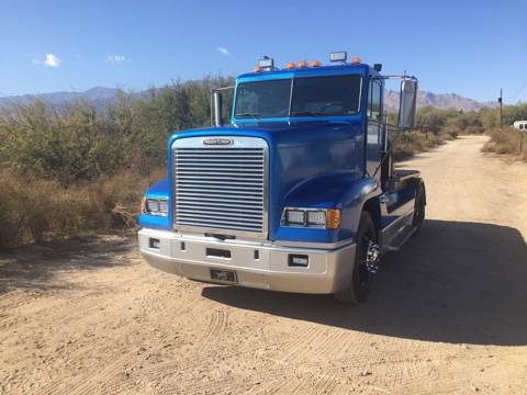 1998 Freightliner RV Puller - cars & trucks - by owner - vehicle... for sale in Solomon, NV – photo 3