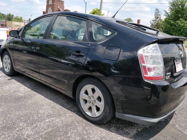 2007 Toyota Prius Hybrid 4dr Runs great! - cars & trucks - by dealer... for sale in Muncie, IN – photo 6