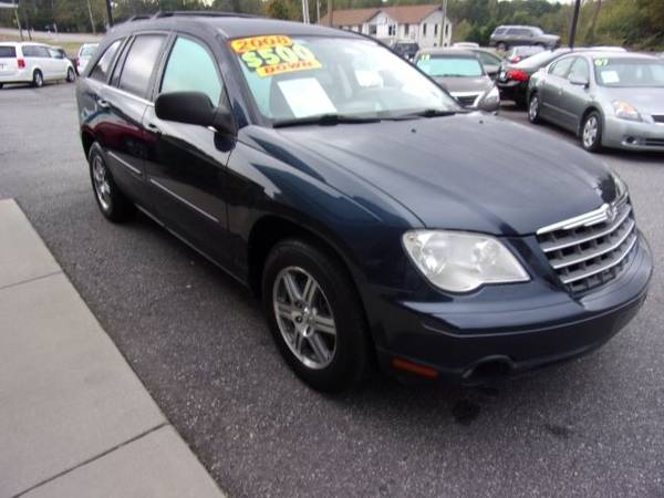 2008 Chrysler Pacifica Touring FWD - Down Payments As Low As $500 for sale in Lincolnton, NC – photo 4