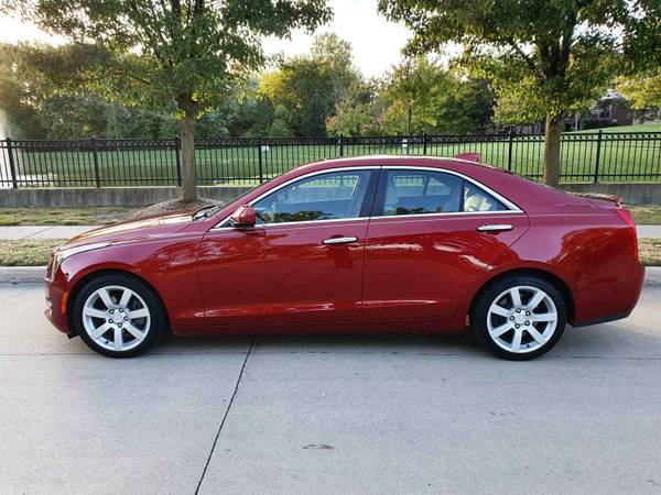 2016 Cadillac ATS for sale in Riverview, MI – photo 5