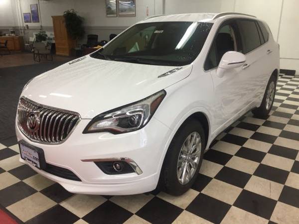 2018 Buick Envision Essence SUV - cars & trucks - by dealer -... for sale in The Dalles, OR – photo 4