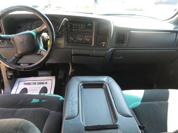 2002 Chevrolet Chevy Silverado 1500 Base 4dr Extended Cab 2WD LB for sale in kent, OH – photo 8