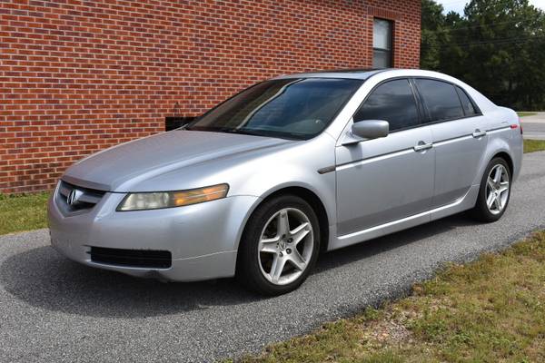 2004 Acura TL for sale in Laurel, MS