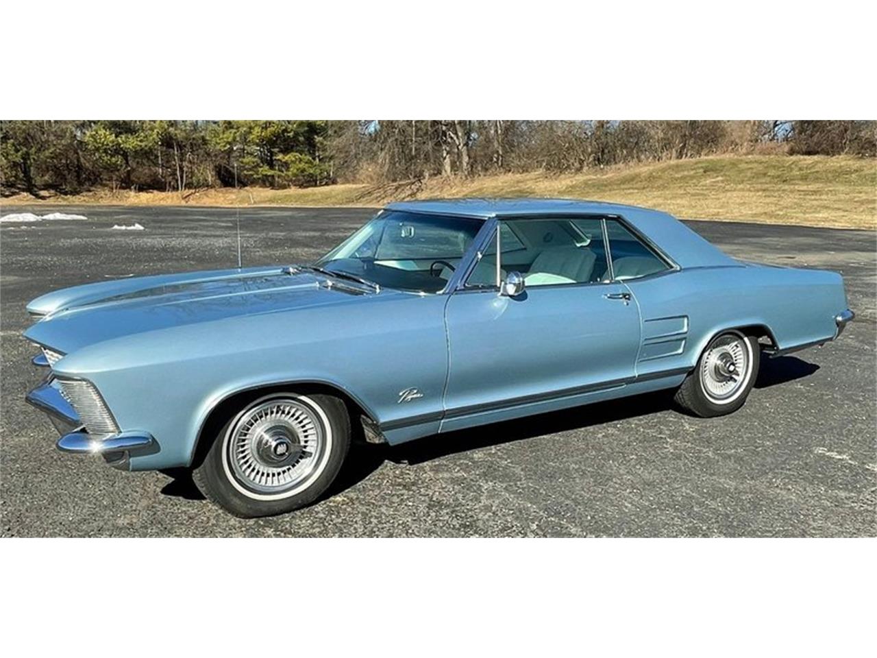 1963 Buick Riviera for sale in West Chester, PA – photo 55