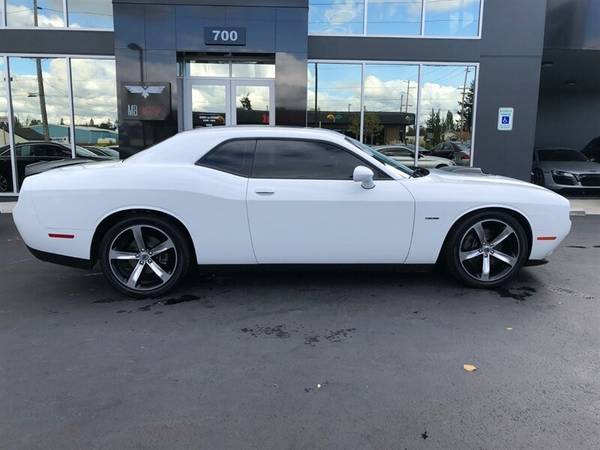 2017 Dodge Challenger R/T Shaker Hemi Coupe - cars & trucks - by... for sale in Bellingham, WA – photo 3