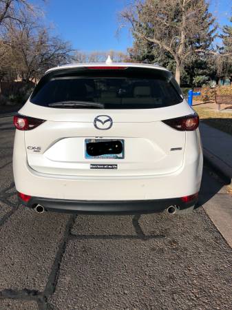 Mazda CX-5 - cars & trucks - by owner - vehicle automotive sale for sale in Santa Fe, NM – photo 2