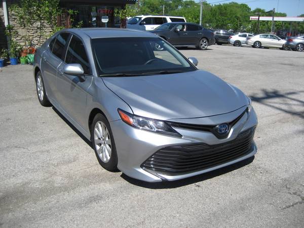 2018 Toyota Camry - - by dealer - vehicle automotive for sale in Nashville, TN – photo 3