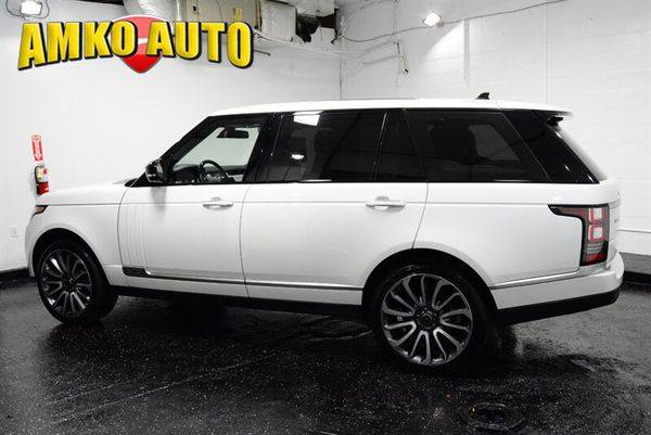 2016 Land Rover Range Rover Autobiography LWB AWD Autobiography LWB... for sale in Waldorf, MD – photo 17