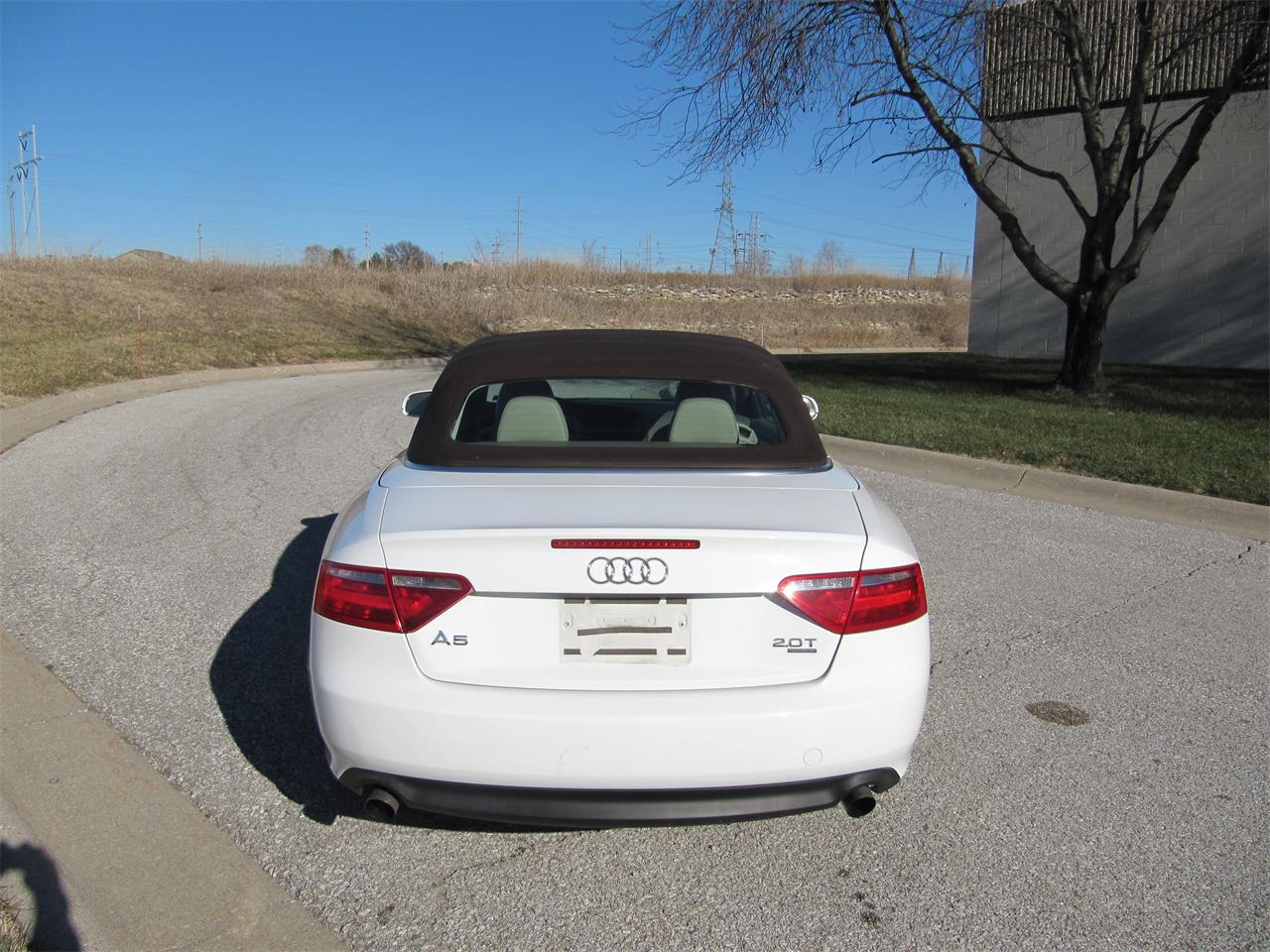 2010 Audi A5 for sale in Omaha, NE – photo 5