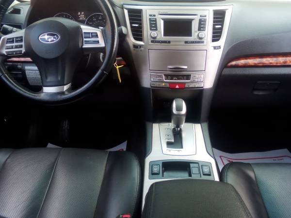 2012 SUBARU OUTBACK WITH 110000 MILES - cars & trucks - by dealer -... for sale in Howard, WI – photo 10