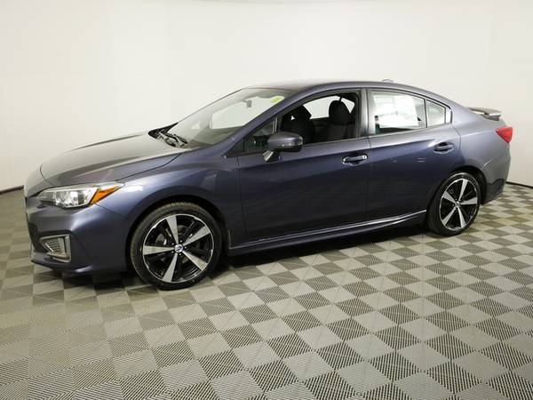 2017 Subaru Impreza Sport - - by dealer - vehicle for sale in Inver Grove Heights, MN – photo 3