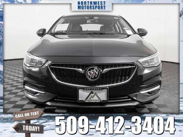 2019 *Buick Regal* Preferred FWD - cars & trucks - by dealer -... for sale in Pasco, WA – photo 7