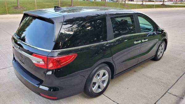 2018 Honda Odyssey EX-L Fully Loaded with Navigation Leather Dvd for sale in Chicago, WI – photo 20