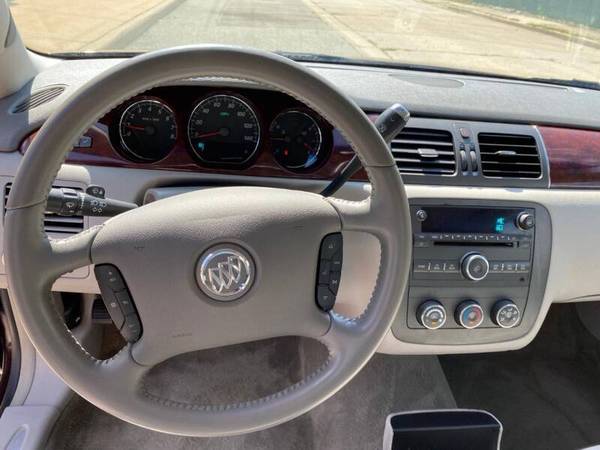 2008 BUICK LUCERNE CX 75K GOOD BRAKES WHEEL GOOD TIRES 104849 - cars... for sale in Skokie, IL – photo 19