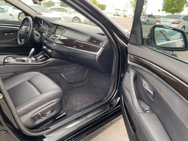 2015 BMW 528 I - - by dealer - vehicle automotive sale for sale in El Paso, TX – photo 19