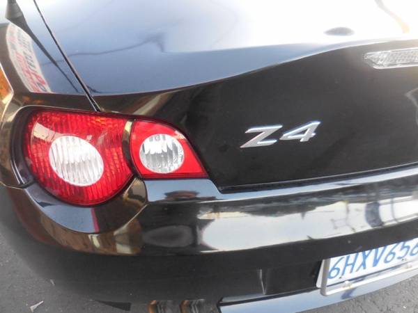 2005 BMW Z4 2 5i - - by dealer - vehicle automotive sale for sale in Fremont, CA – photo 13