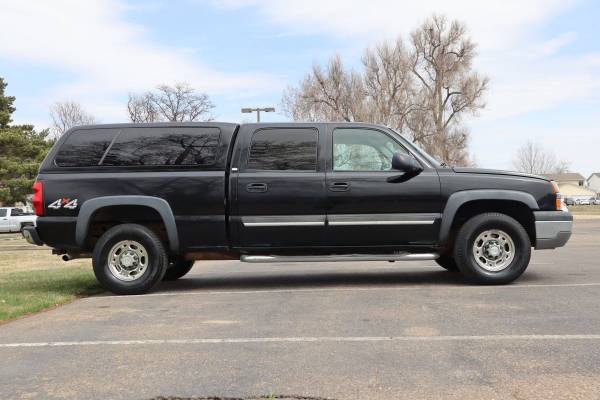 2005 Chevrolet Silverado 1500HD 4x4 4WD Chevy LT Truck - cars & for sale in Longmont, CO – photo 3
