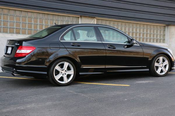 2010 *Mercedes-Benz* *C-Class* *4dr Sedan C 300 Sport 4 for sale in Rochester , NY – photo 10