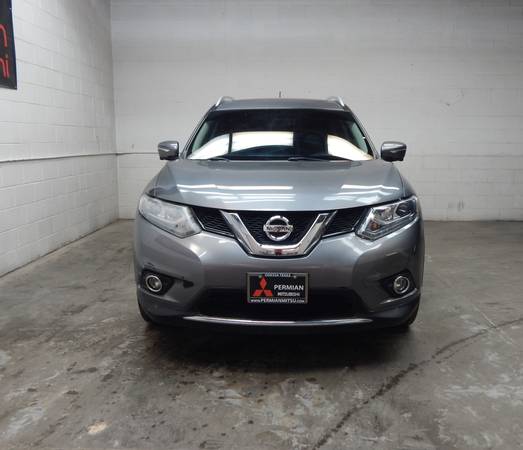 2015 NISSAN ROGUE - - by dealer - vehicle automotive for sale in Odessa, TX – photo 4